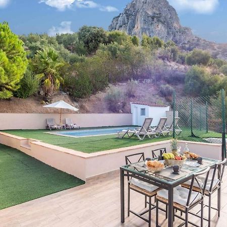 Fuente Barrera El Gastor By Ruralidays Villa Eksteriør billede