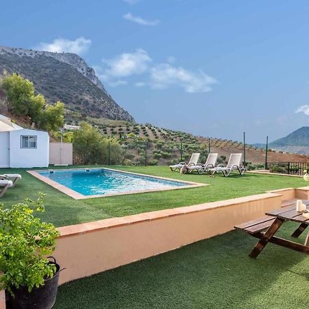 Fuente Barrera El Gastor By Ruralidays Villa Eksteriør billede