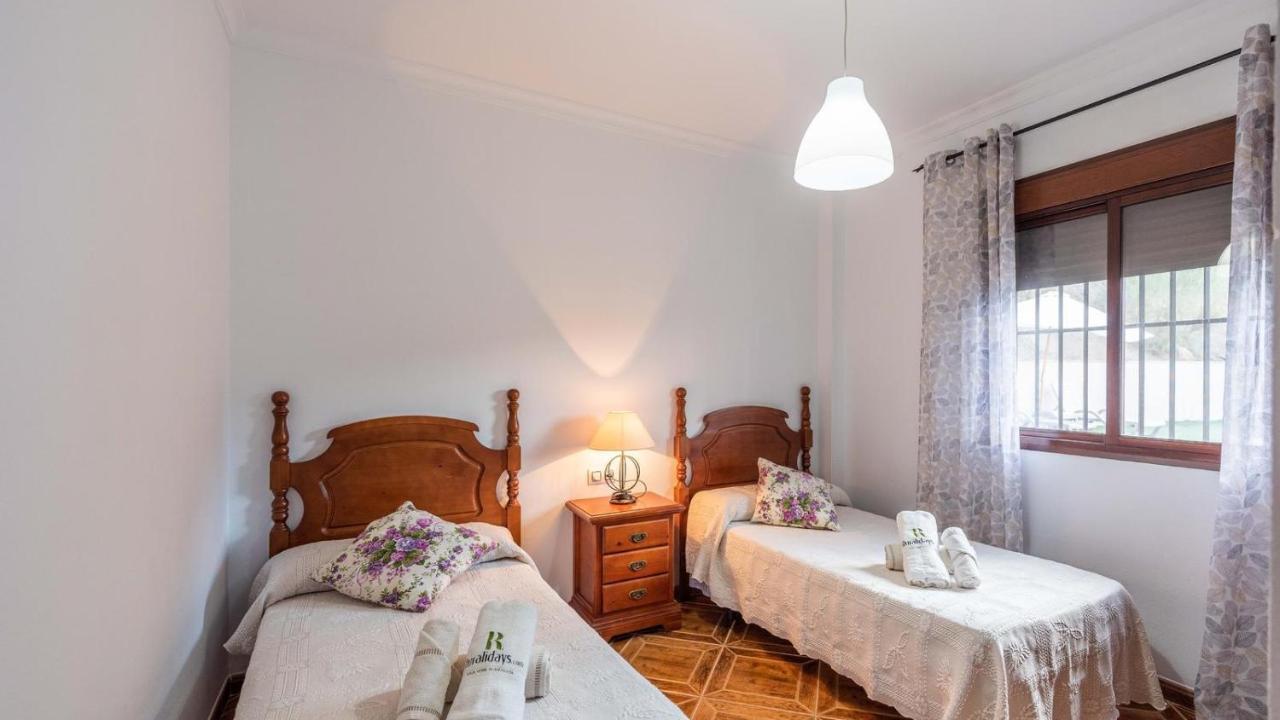 Fuente Barrera El Gastor By Ruralidays Villa Eksteriør billede