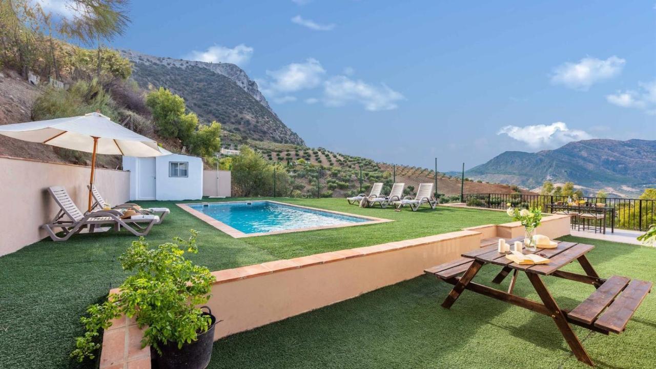 Fuente Barrera El Gastor By Ruralidays Villa Eksteriør billede