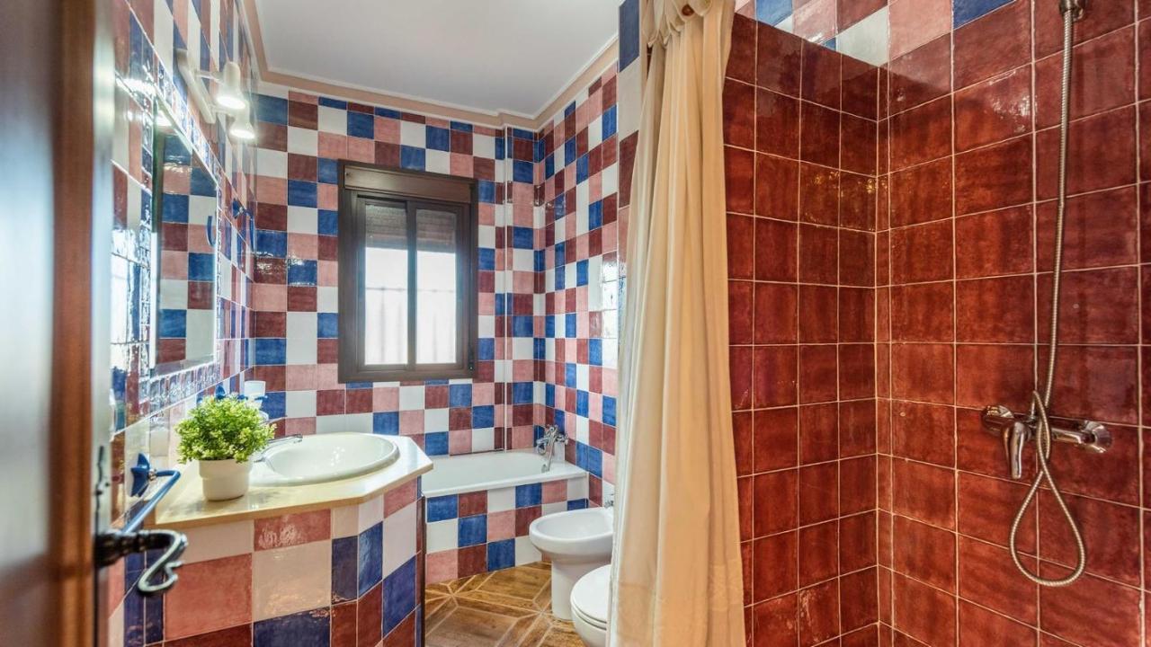 Fuente Barrera El Gastor By Ruralidays Villa Eksteriør billede