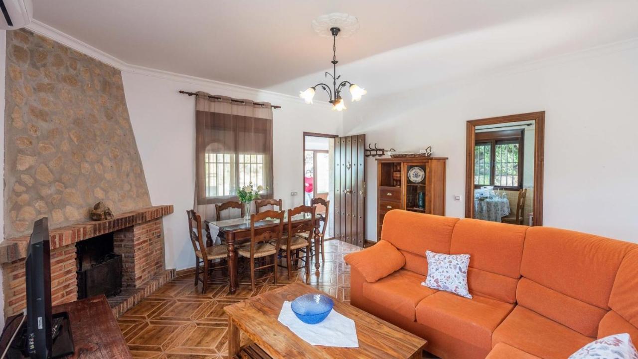 Fuente Barrera El Gastor By Ruralidays Villa Eksteriør billede