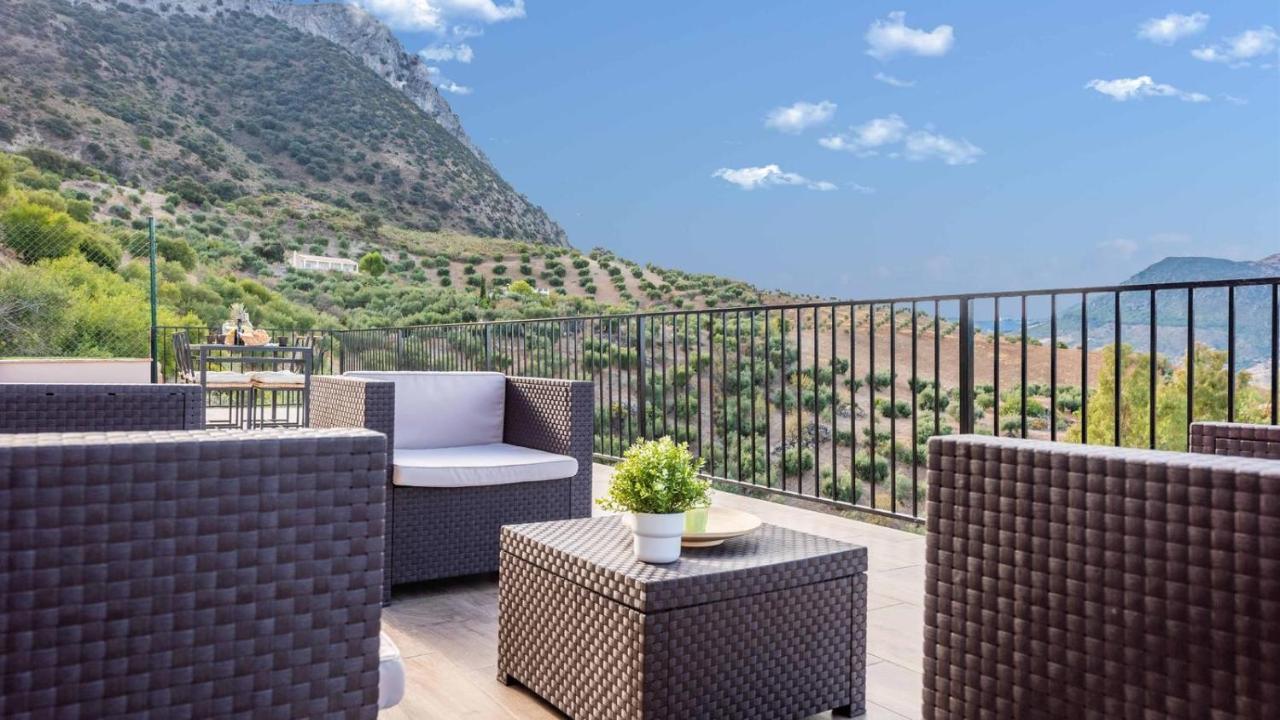Fuente Barrera El Gastor By Ruralidays Villa Eksteriør billede