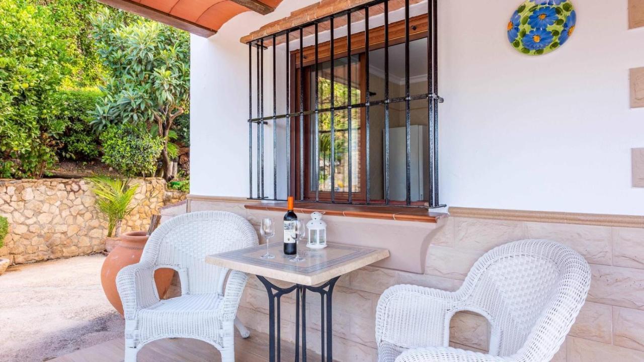 Fuente Barrera El Gastor By Ruralidays Villa Eksteriør billede
