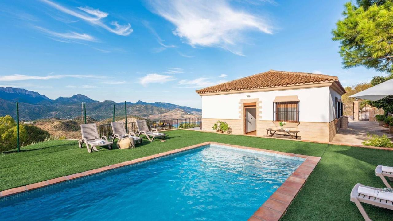 Fuente Barrera El Gastor By Ruralidays Villa Eksteriør billede