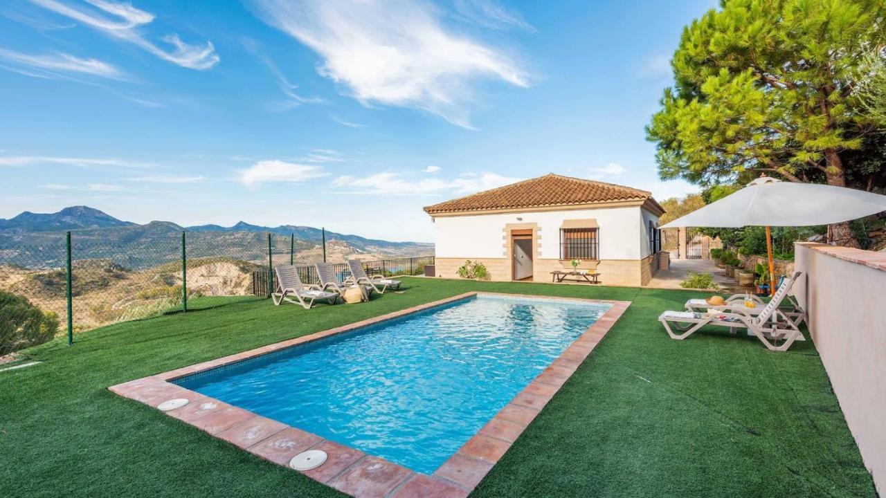 Fuente Barrera El Gastor By Ruralidays Villa Eksteriør billede