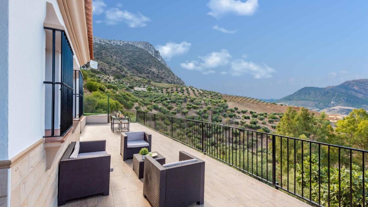 Fuente Barrera El Gastor By Ruralidays Villa Eksteriør billede