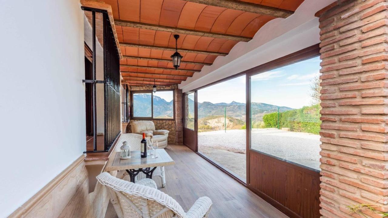 Fuente Barrera El Gastor By Ruralidays Villa Eksteriør billede