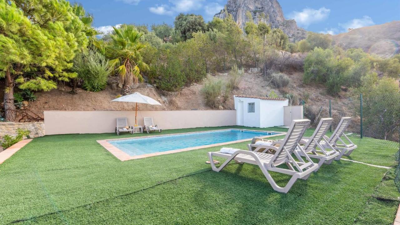 Fuente Barrera El Gastor By Ruralidays Villa Eksteriør billede